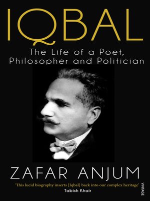 cover image of Iqbal